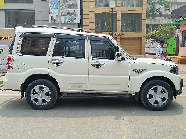 Used Mahindra Scorpio 2021 S5 2WD 7 STR in Patna