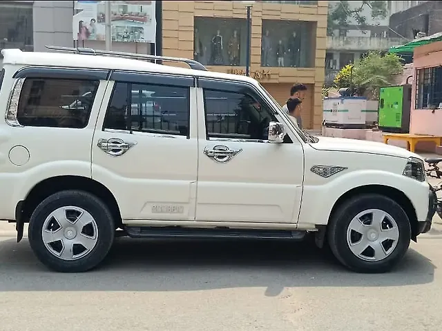 Used Mahindra Scorpio 2021 S5 2WD 7 STR in Patna