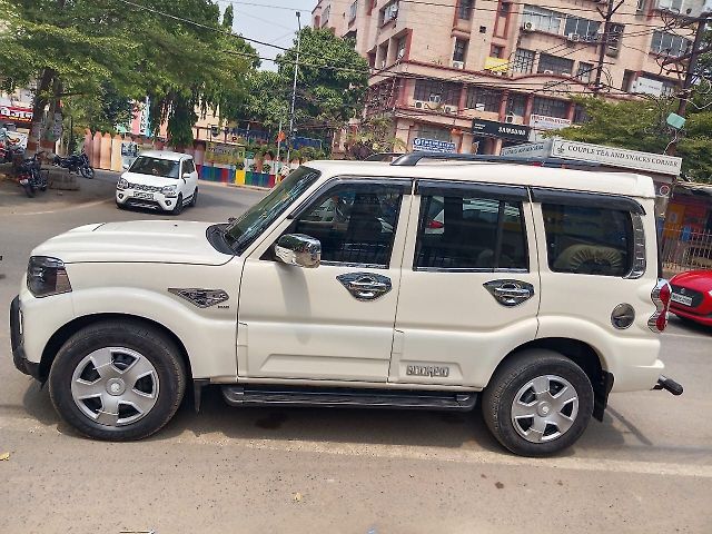 Used Mahindra Scorpio 2021 S5 2WD 7 STR in Patna
