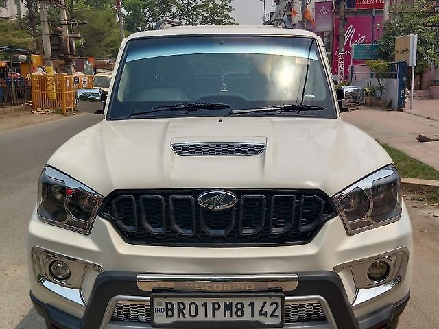 Used Mahindra Scorpio 2021 S5 2WD 7 STR in Patna