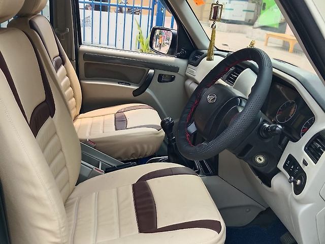 Used Mahindra Scorpio 2021 S5 2WD 7 STR in Patna