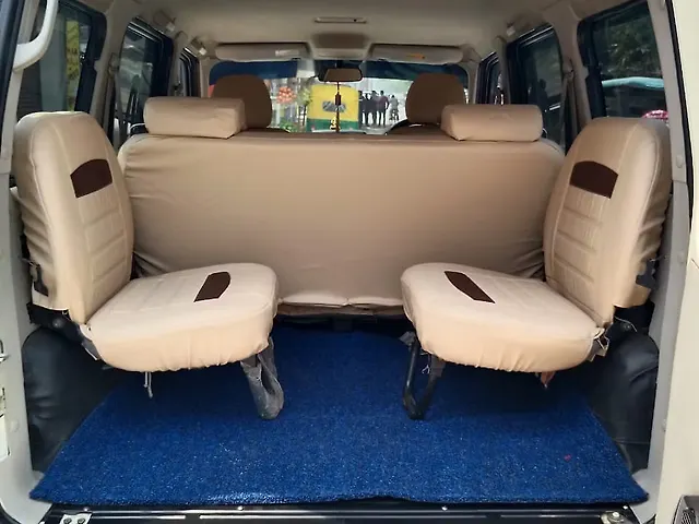 Used Mahindra Scorpio 2021 S5 2WD 7 STR in Patna