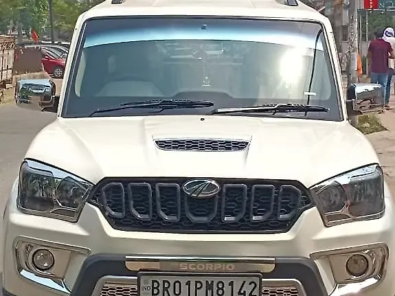 Used 2021 Mahindra Scorpio in Patna