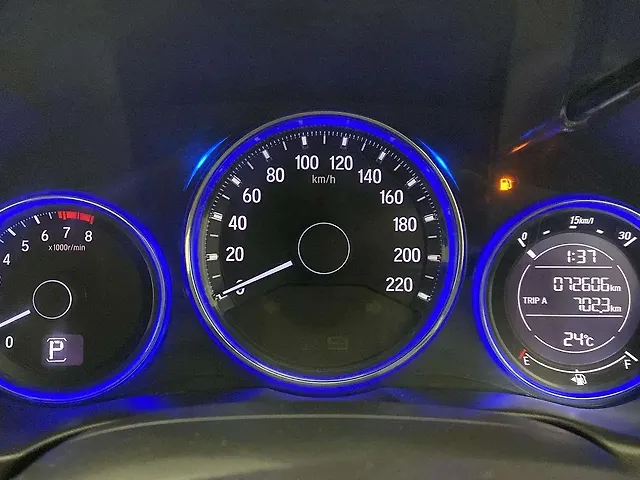 Used Honda City [2014-2017] VX CVT in Hyderabad