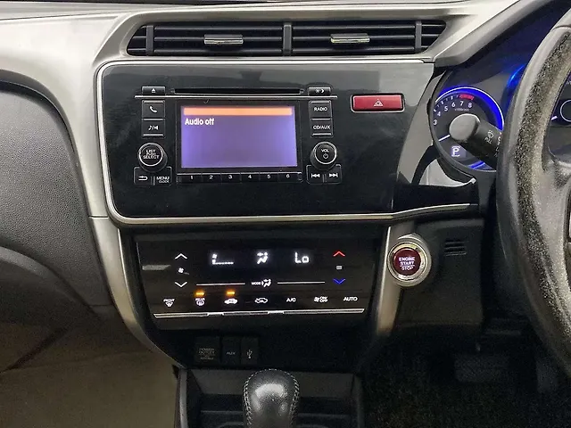 Used Honda City [2014-2017] VX CVT in Hyderabad