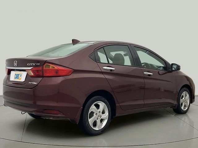 Used Honda City [2014-2017] VX CVT in Hyderabad