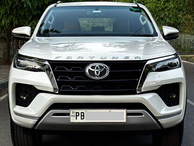 Used 2022 Toyota Fortuner in Ludhiana