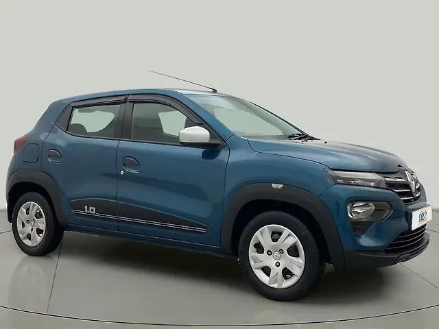 Used 2022 Renault Kwid in Bangalore
