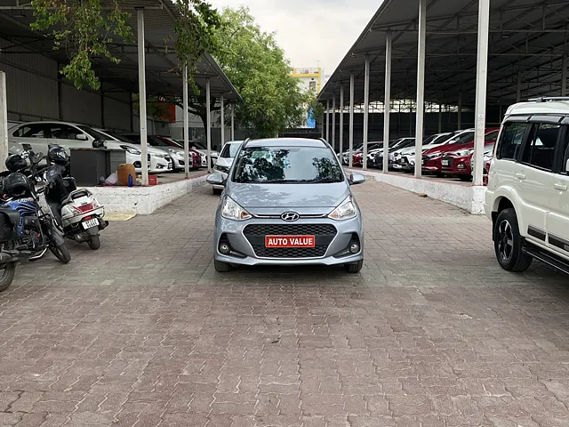 Used 2019 Hyundai Grand i10 in Lucknow