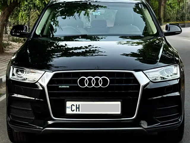 Used 2015 Audi Q3 in Ludhiana