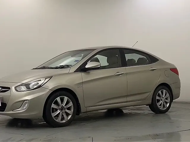 Used 2012 Hyundai Verna in Ghaziabad