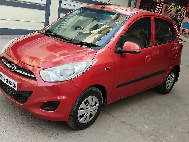 Used 2010 Hyundai i10 in Hyderabad