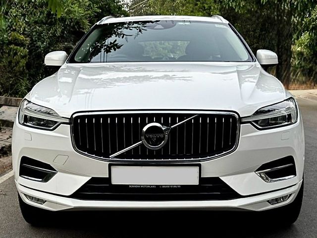 Used 2018 Volvo XC60 in Ludhiana