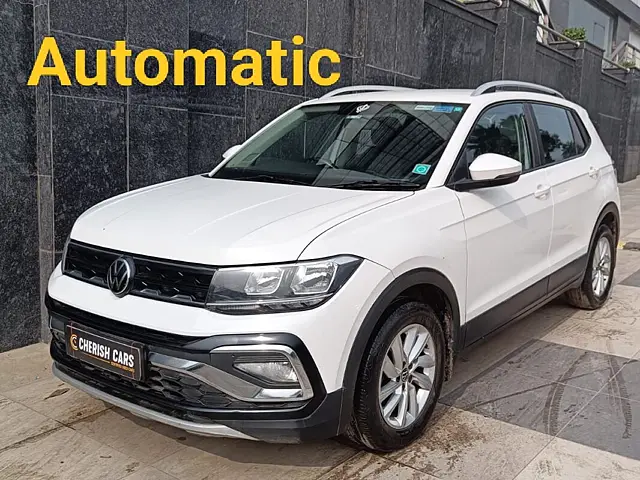 Used 2022 Volkswagen Taigun in Delhi