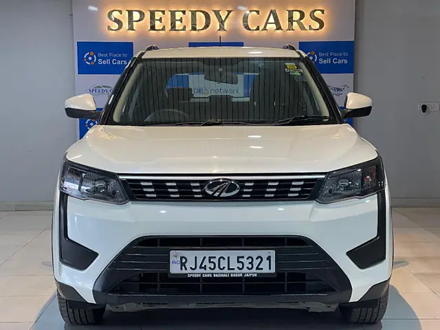 Used 2020 Mahindra XUV300 in Jaipur