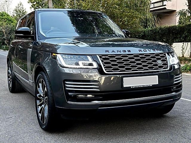 Used 2017 Land Rover Range Rover in Ludhiana