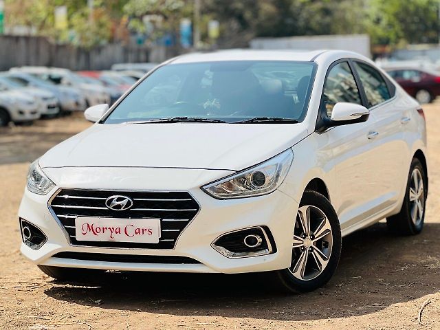 Used 2019 Hyundai Verna in Pune