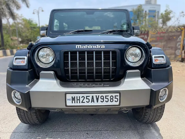 Used 2022 Mahindra Thar in Mumbai