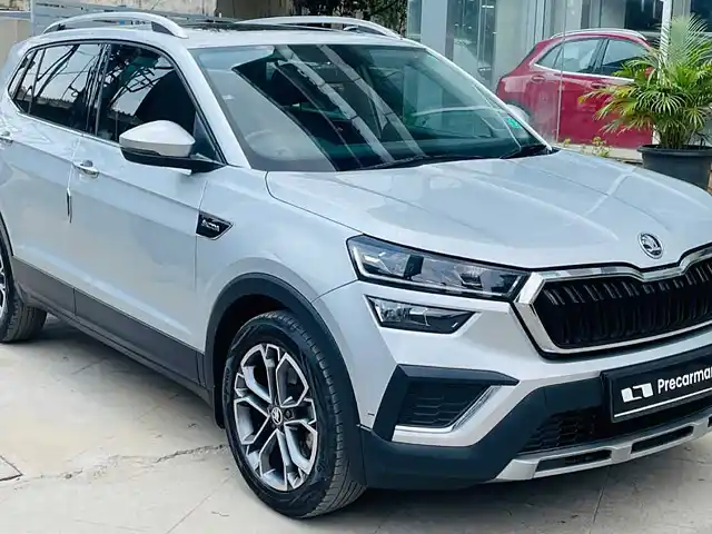 Used 2023 Skoda Kushaq in Mysore