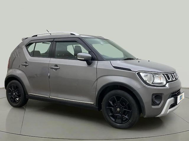 Used 2022 Maruti Suzuki Ignis in Hyderabad