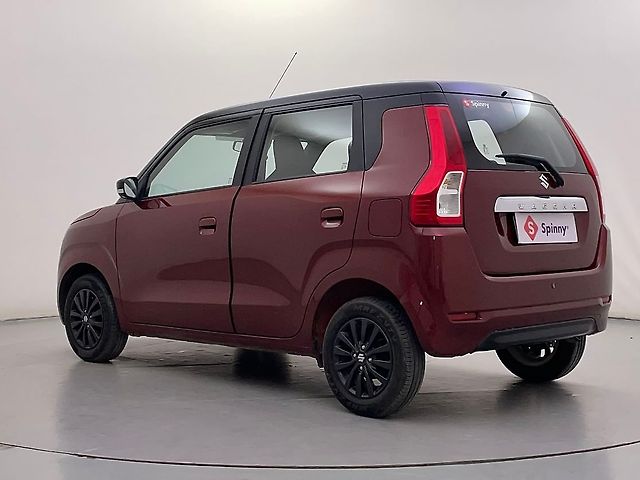 Used Maruti Suzuki Wagon R ZXI Plus 1.2 AGS Dual Tone [2022-2023] in Bangalore