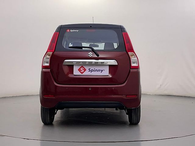 Used Maruti Suzuki Wagon R ZXI Plus 1.2 AGS Dual Tone [2022-2023] in Bangalore