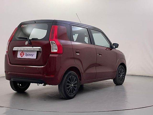 Used Maruti Suzuki Wagon R ZXI Plus 1.2 AGS Dual Tone [2022-2023] in Bangalore