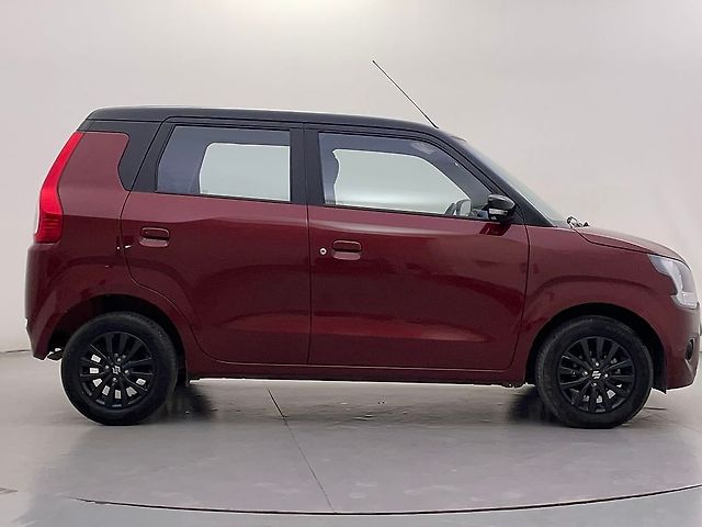 Used Maruti Suzuki Wagon R ZXI Plus 1.2 AGS Dual Tone [2022-2023] in Bangalore