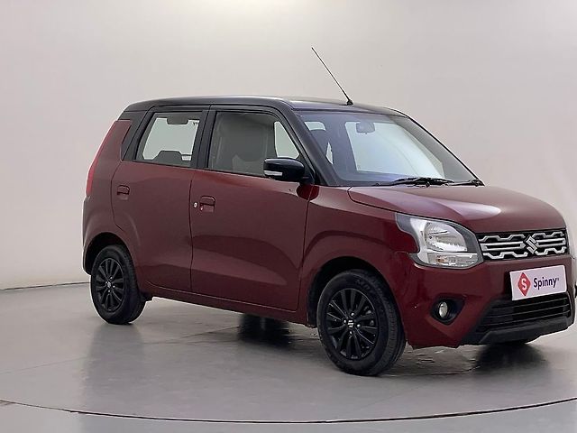 Used Maruti Suzuki Wagon R ZXI Plus 1.2 AGS Dual Tone [2022-2023] in Bangalore