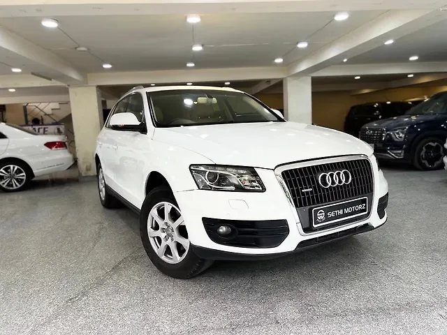Used 2010 Audi Q5 in Delhi
