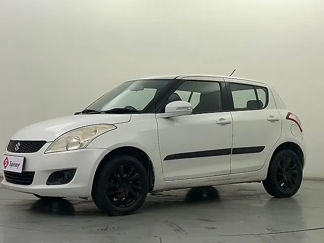 Used 2012 Maruti Suzuki Swift in Bangalore
