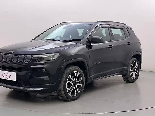Used 2021 Jeep Compass in Bangalore