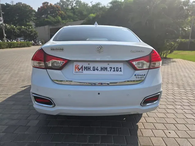 Used Maruti Suzuki Ciaz [2014-2017] VDi+ SHVS in Nashik