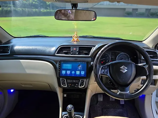 Used Maruti Suzuki Ciaz [2014-2017] VDi+ SHVS in Nashik