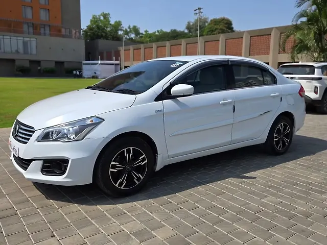 Used Maruti Suzuki Ciaz [2014-2017] VDi+ SHVS in Nashik