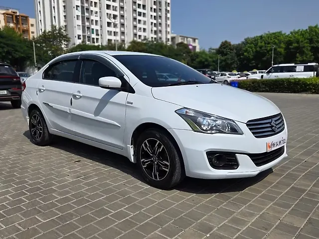 Used Maruti Suzuki Ciaz [2014-2017] VDi+ SHVS in Nashik