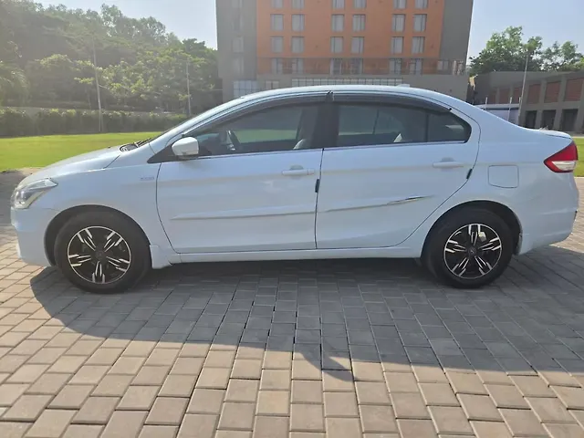 Used Maruti Suzuki Ciaz [2014-2017] VDi+ SHVS in Nashik