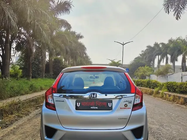 Used 2016 Honda Jazz in Nashik