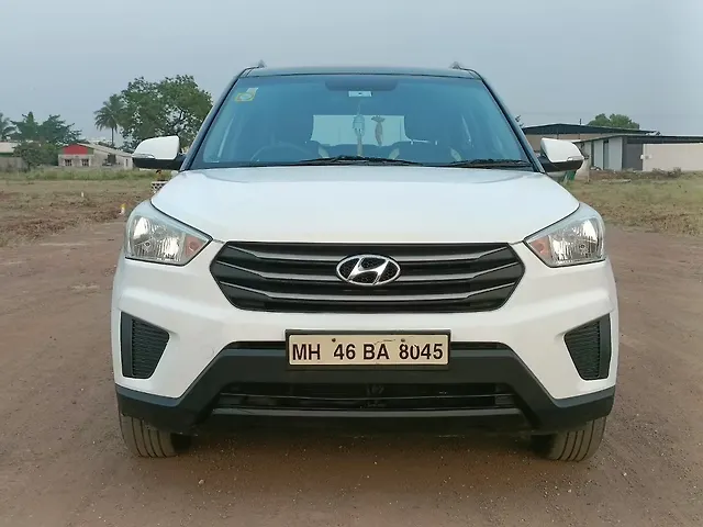 Used 2017 Hyundai Creta in Nashik