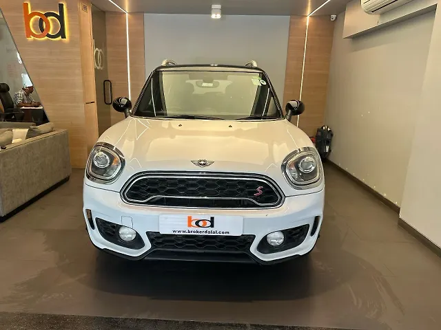 Used 2018 MINI Countryman in Mumbai