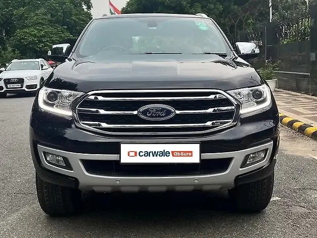 Used 2020 Ford Endeavour in Delhi