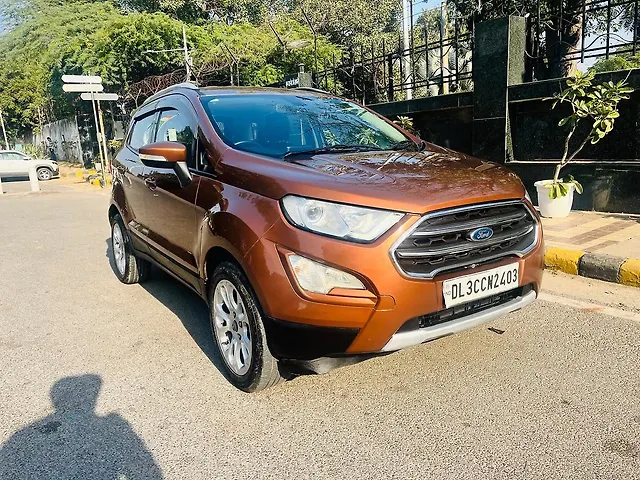 Used 2017 Ford Ecosport in Delhi