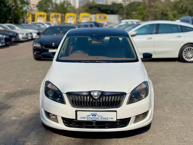 Used 2015 Skoda Rapid in Mumbai