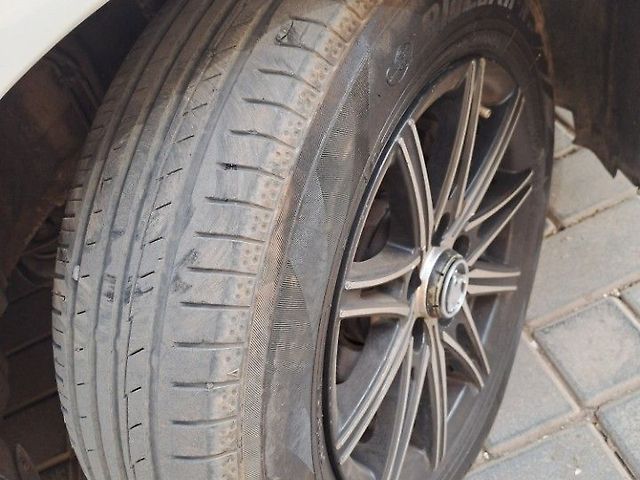 Used Skoda Rapid [2014-2015] 1.5 TDI CR Ambition with Alloy Wheels in Nashik