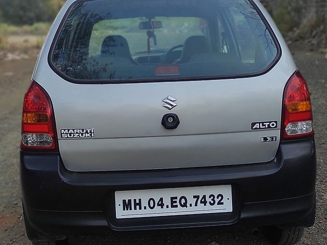 Used 2010 Maruti Suzuki Alto in Nashik