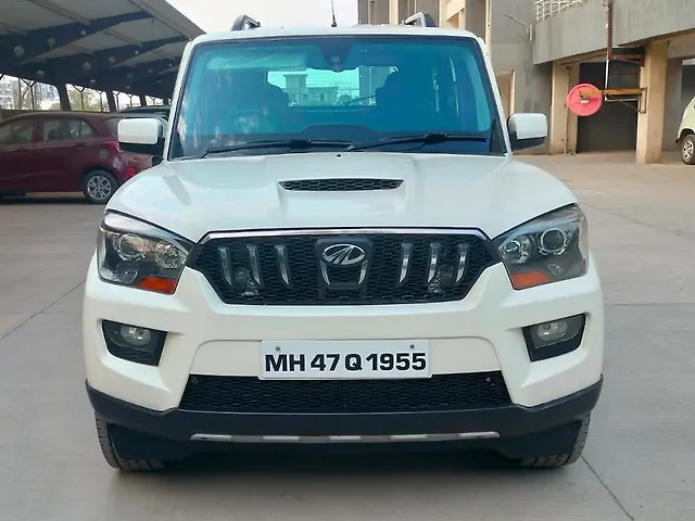 Used 2016 Mahindra Scorpio in Nashik