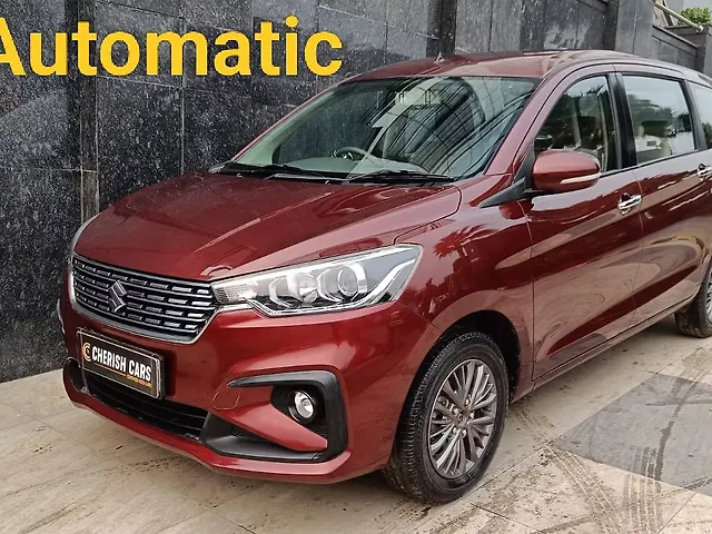 Used 2019 Maruti Suzuki Ertiga in Delhi