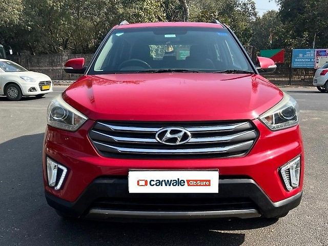 Used 2016 Hyundai Creta in Delhi