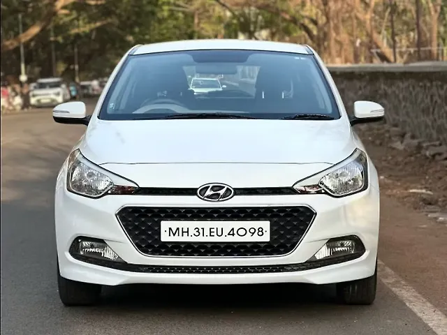 Used 2016 Hyundai Elite i20 in Nashik