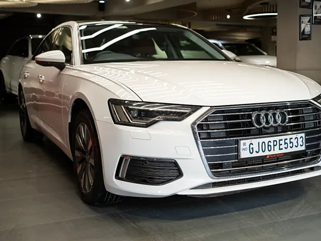 Used 2021 Audi A6 in Delhi